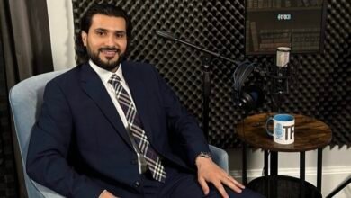 Mohammad Ayman Owaynat محامٍ من شيكاغو يقود معركة العدالة بشغف لا يتوقف