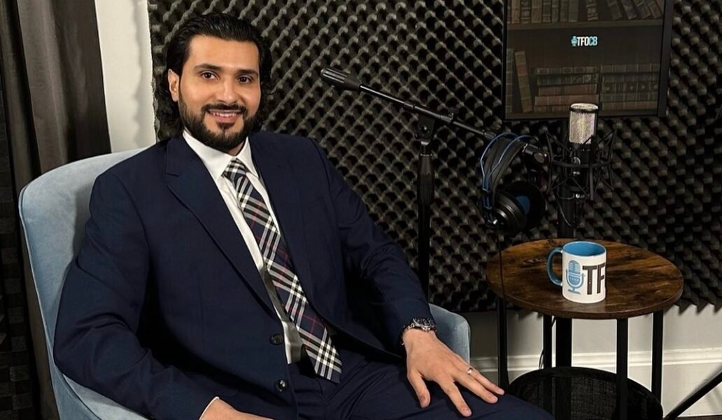 صورة مميزة: Mohammad Ayman Owaynat محامٍ من شيكاغو يقود معركة العدالة بشغف لا يتوقف