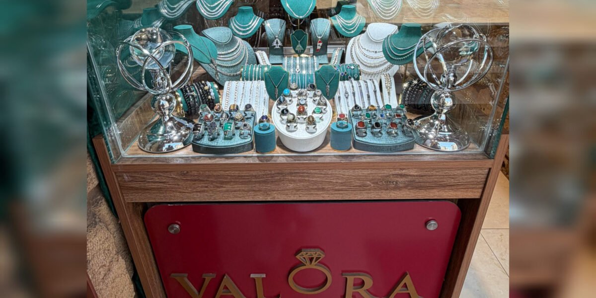 Valora Jewelry and Watches وجهة التميز لعشاق المجوهرات والساعات في لبنان