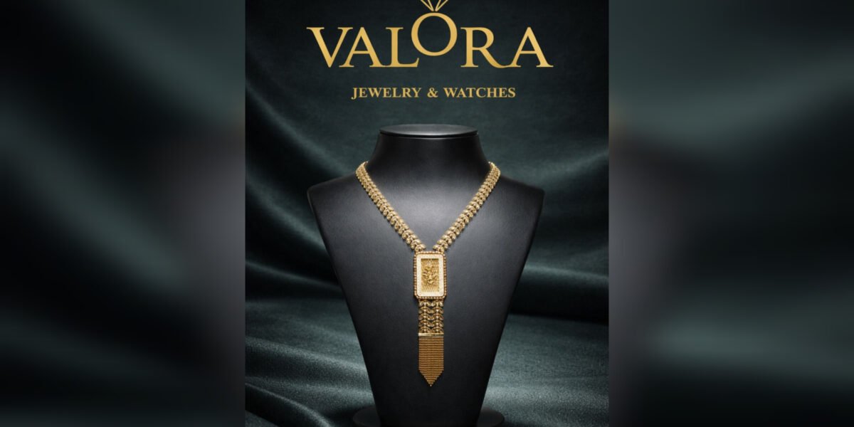 صورة مميزة: Valora Jewelry and Watches عنوان الفخامة العصرية في قلب طرابلس و لبنان