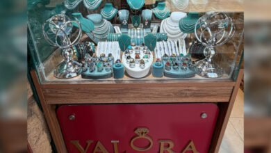 Valora Jewelry and Watches وجهة التميز لعشاق المجوهرات والساعات في لبنان