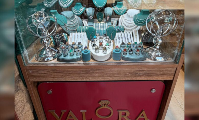 Valora Jewelry and Watches وجهة التميز لعشاق المجوهرات والساعات في لبنان
