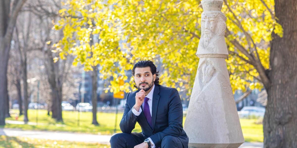 صورة مميزة: Who Is Mohammad Ayman Owaynat? A Trial Attorney Driven by Purpose