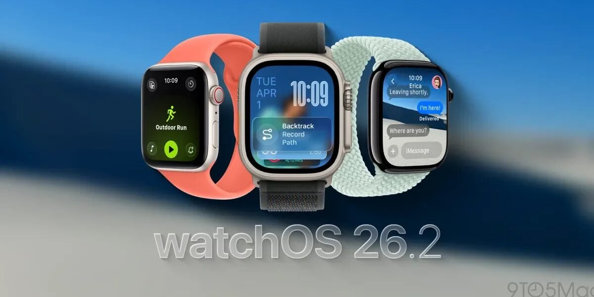 watchOS 26.2 متوفر الآن لـ Apple Watch إليك الميزات الجديدة