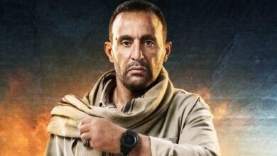 أحمد السقا ينفي شائعة إصابته في عينه