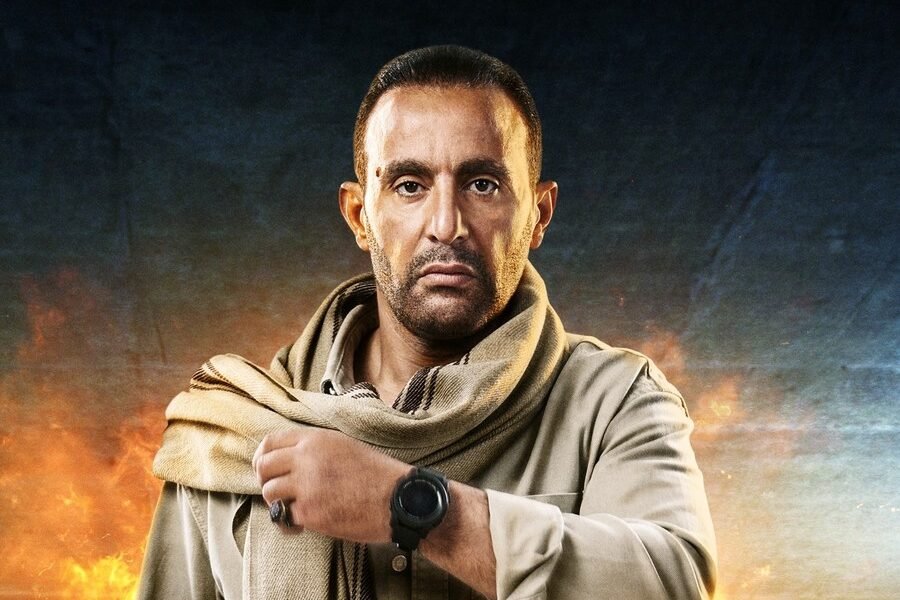 صورة مميزة: أحمد السقا ينفي شائعة إصابته في عينه