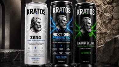إطلاق KRATOS في المنطقة يعكس تنامي المنافسة في قطاع مشروبات الأداء