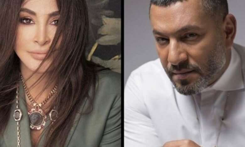 إليسا تلاحق زياد برجي قضائياً في الإمارات