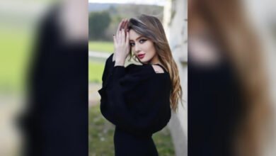 إيمان زرطيط من الجزائر تترشح للمشاركة في Miss world top model في لبنان