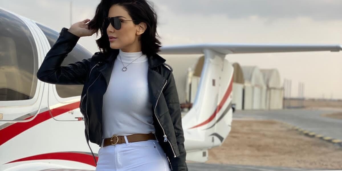 صورة مميزة: إيناس حراق الإعلام صلاحية تساعدنا على التأثير والتغيير