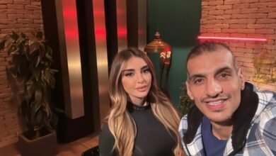 اسماعيل أحمد ضيف حلقة Podcast with GAGA مع الإعلامية جايل خوري