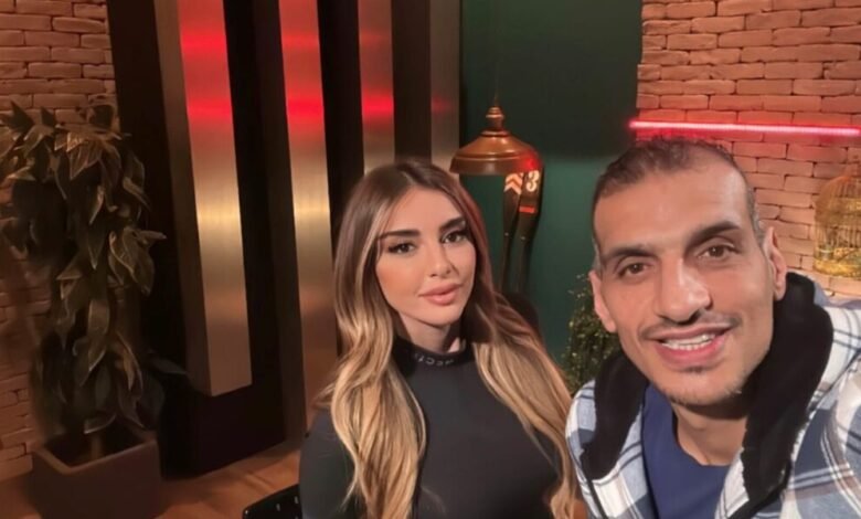 اسماعيل أحمد ضيف حلقة Podcast with GAGA مع الإعلامية جايل خوري