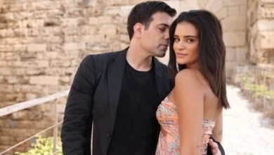 الإحساس العاطفي يتجسد في أغنية ما فيك تروح لوليم بركات