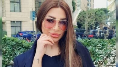الإعلامية شنتال خليل/ Chantal Khalil تستعد لإطلاق موقعها الإلكتروني Lebanon