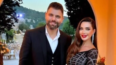 التساؤلات تعود حول عودة العلاقة بين ميشال قزي و داليدا خليل
