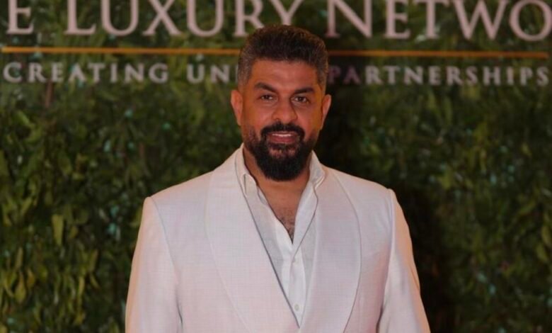 الخبير العالمي أحمد سليمان يحقق انتشارًا واسعًا بعلامته في عدة دول حول العالم