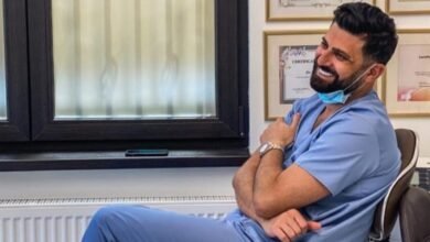 الدكتور أحمد جبارة يتحدث عن عمليّة التطعيم العظمي