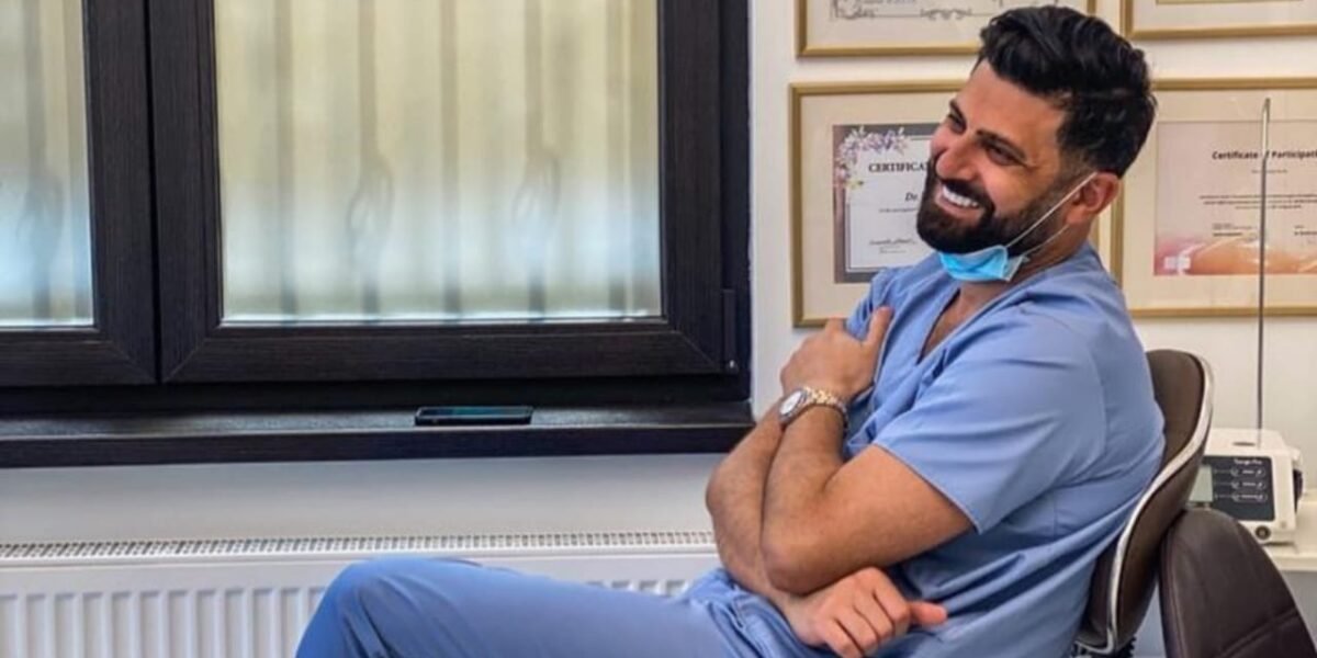 الدكتور أحمد جبارة يتحدث عن عمليّة التطعيم العظمي