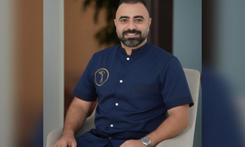 الدكتور حسن ناصرالدين يتحدث عن أحدث اتجاهات تجميل العيون