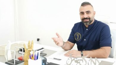 الدكتور حسن ناصرالدين يوضح كيف تساهم تقنيات الليزر في تحسين ملمس البشرة ولونها