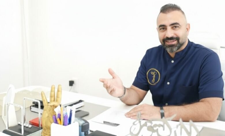 الدكتور حسن ناصرالدين يوضح كيف تساهم تقنيات الليزر في تحسين ملمس البشرة ولونها
