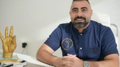الدكتور حسن ناصرالدين يوضح متى تكون الزرعات الخيار الأفضل لنحت الذقن
