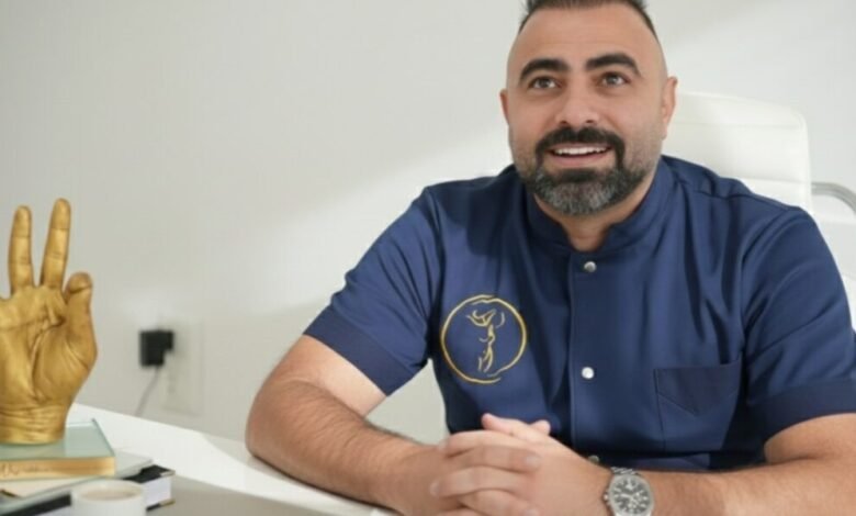 الدكتور حسن ناصرالدين يوضح متى تكون الزرعات الخيار الأفضل لنحت الذقن