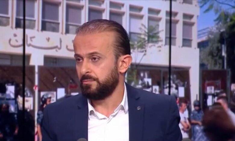 الدكتور علي حمود إعتذار مصطفى أديب فشل للحيتان الأربعة الذين ابتلعوه وليس للمبادرة الفرنسية