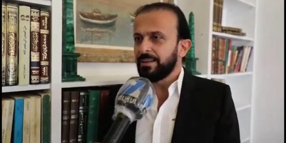 صورة مميزة: الدكتور علي حمّود يحذّر من تداعيات الإنهيار الحرّ للإقتصاد اللبنانيّ