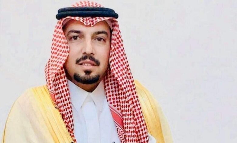 الشيخ فؤاد بن محمد النادر يرسل شحنة مساعدات الى ضحايا تفجير بيروت