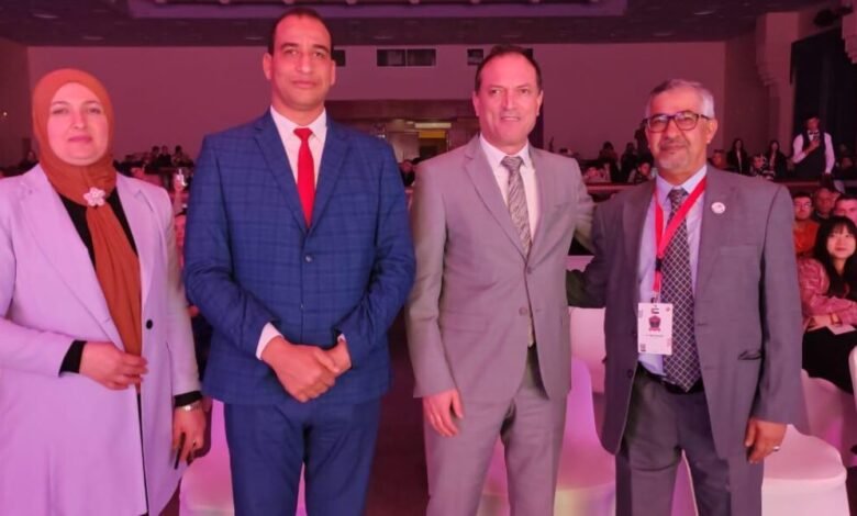 الفجيرة العلمي يحصد درع الابداع العلمي و ميداليتين برونزية ووسامين في المهرجان الدولي للعلوم والتكنولوجيا بتونس