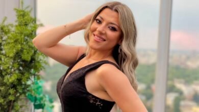 الفنانة شيرين سايس تحيي ليلة رأس السنة في مدينة منديغ الألمانية