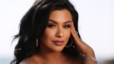 الفنانة ماريا إليسا تتخطى المليون مشاهدة على تيك توك بأغنيتها الجديدة اخترتك حبيبي