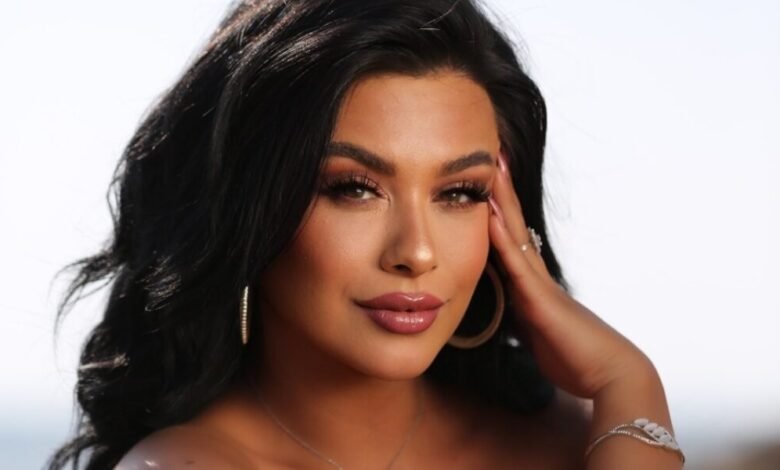 الفنانة ماريا إليسا تتخطى المليون مشاهدة على تيك توك بأغنيتها الجديدة اخترتك حبيبي