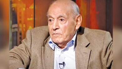 الكويت تفقد خبيرها الاقتصادي الكبير فخري شهاب
