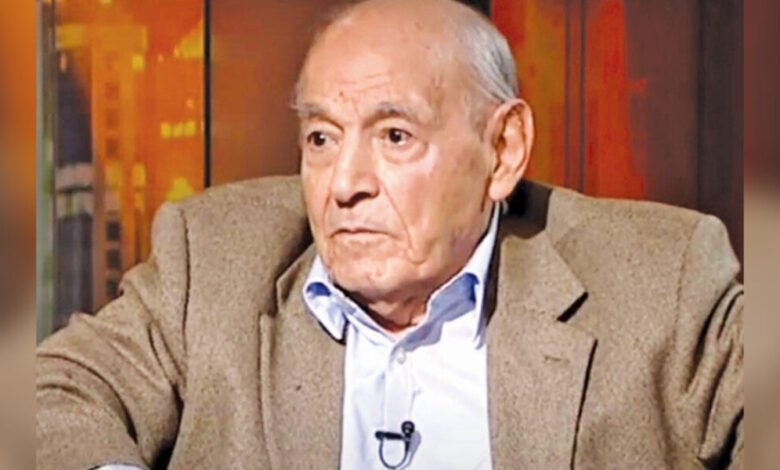 الكويت تفقد خبيرها الاقتصادي الكبير فخري شهاب