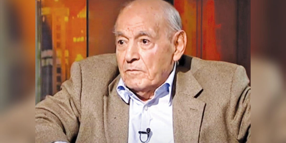 صورة مميزة: الكويت تفقد خبيرها الاقتصادي الكبير فخري شهاب