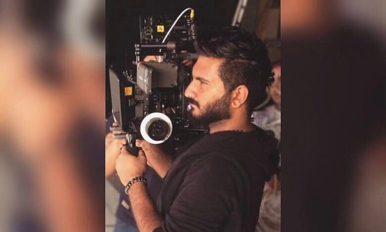 المخرج مينو نبيل يواصل نجاحه في إخراج الإعلانات والأفلام من دبي