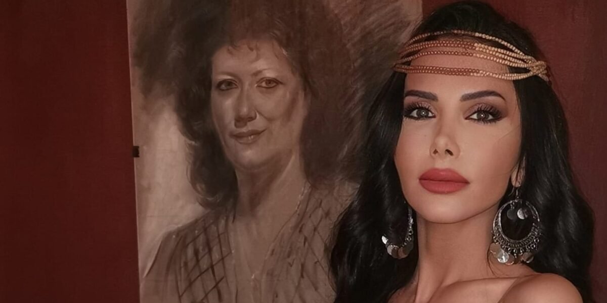الممثلة مونيانا مقهور تؤدي شخصية مختلفة في الباشا ٣ - صورة مميزة صورة مميزة: الممثلة مونيانا مقهور تؤدي شخصية مختلفة في الباشا ٣