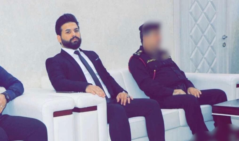 صورة مميزة: المهندس تبارك السعدي يوثق نحاجه مع أبرز النجوم العراقيين
