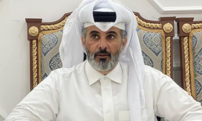 الناشط راشد الأسود كأس العالم قطر 2022 سيكون حدثاً تاريخياً