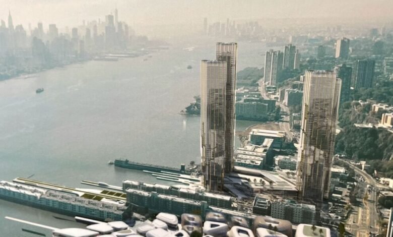 بتكلفة تُقدر بـِ 200 مليون دولار رجل الأعمال اللبناني علي مكي يبدأ بالإستثمار قرب نيويورك