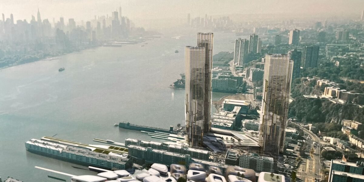 بتكلفة تُقدر بـِ 200 مليون دولار رجل الأعمال اللبناني علي مكي يبدأ بالإستثمار قرب نيويورك - صورة مميزة صورة مميزة: بتكلفة تُقدر بـِ 200 مليون دولار رجل الأعمال اللبناني علي مكي يبدأ بالإستثمار قرب نيويورك