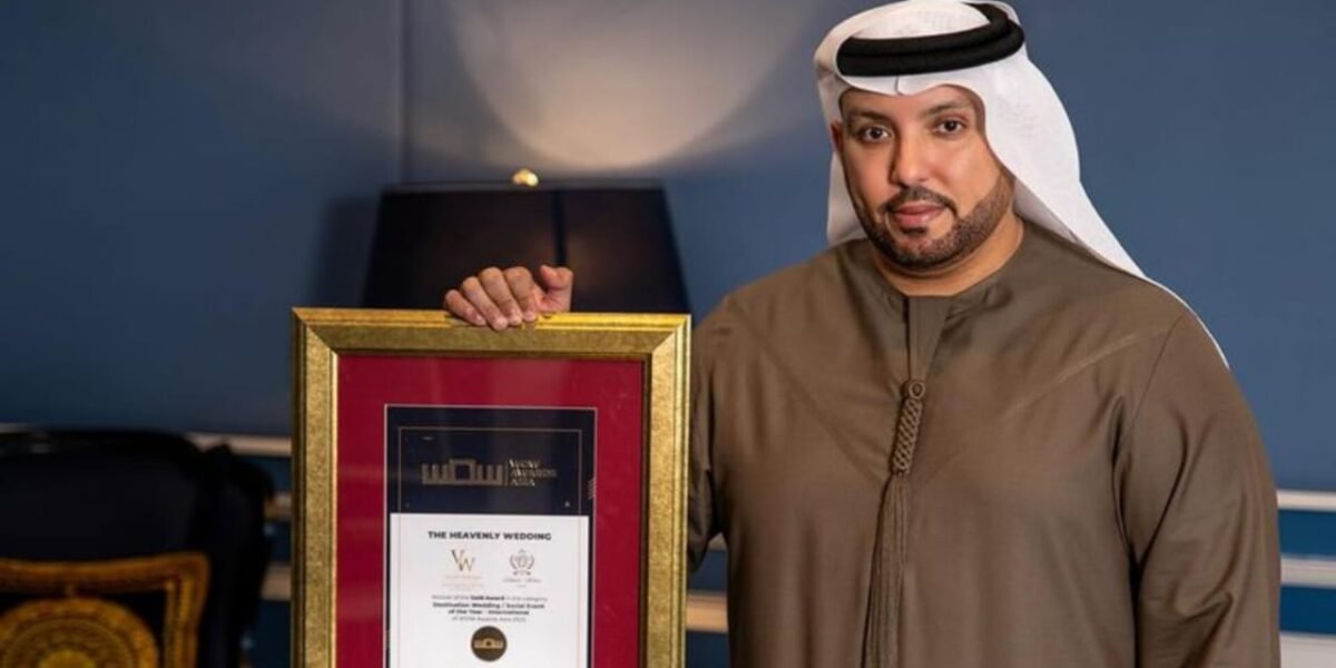 بلازو فيرساتشي دبي يخطف الأنظار من جديد في WOW Awards