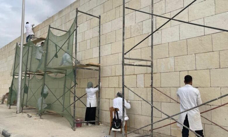 بيان مصري حاسم بعد مثيرة للجدل