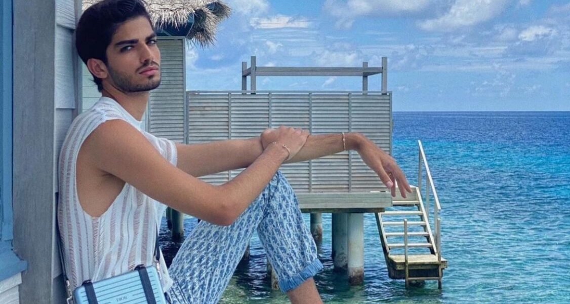 صورة مميزة: بين الذوق الرفيع والأسلوب الإستثنائي عارض الأزياء Oscar Kraye ينشر هذا الـReels