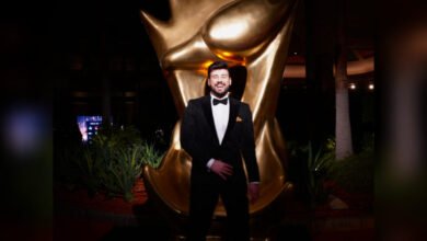 بين عالم التجميل الى التمثيل دكتور محمد الامير في مسلسل نزيف