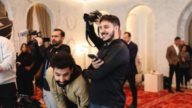 تحدي المعلومات برنامج ثقافي من اخراج عز الدين عدنان سليم ابو هليل