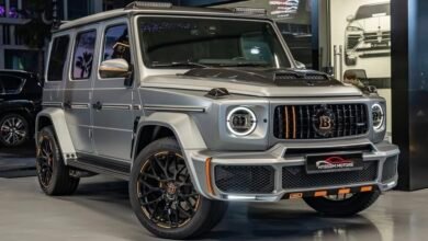 تميّز وفخامة بلا حدود مع أحدث سيارات Kassem Motors