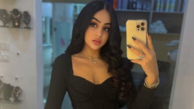 تيا دحبول تواصل مشوارها الواعد في عالم التجميل
